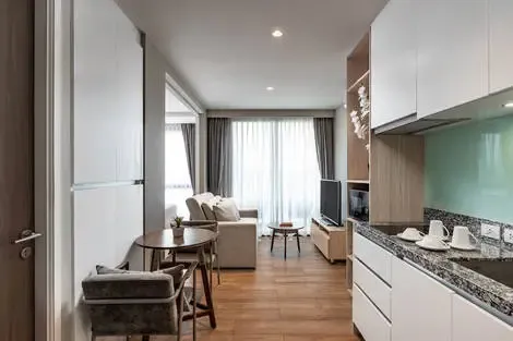 Suite deluxe - Chambre