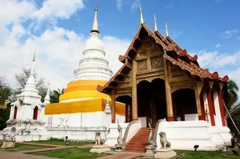 Temple Chiang Mai