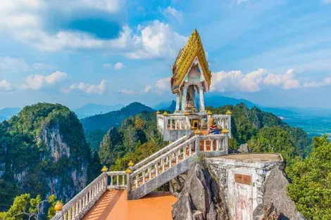 Combiné circuit et hôtel Les incontournables de la Thaïlande ext 5 nuits Koh Samui bangkok Thailande