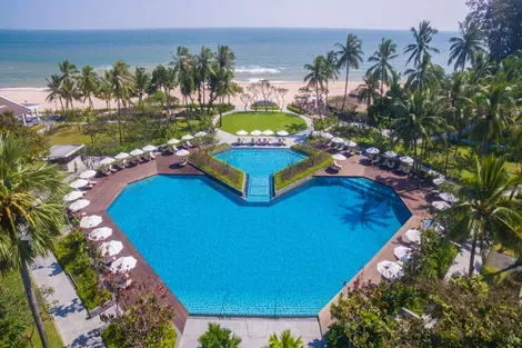 Circuit Les incontournables de la Thaïlande ext. 5 nuits Chaam bangkok Thailande