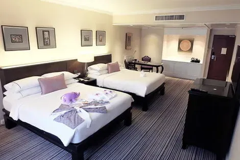 The Sukosol 5* : chambre
