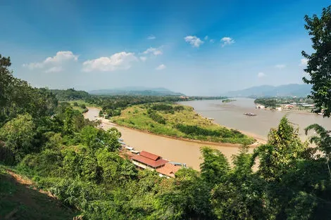 Triangle d'or - Chiang Rai