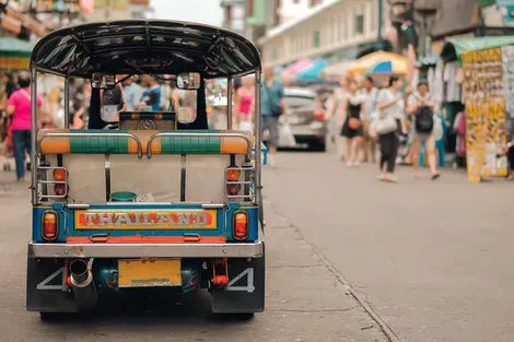 tuk tuk