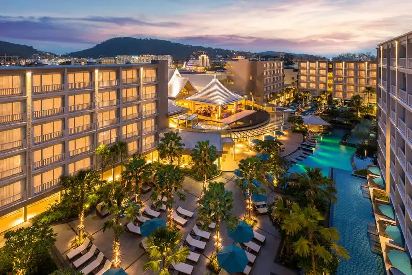séjour Thailande - Combiné hôtels Fram City Pullman Bangkok Hotel G 5* et plage de Phuket