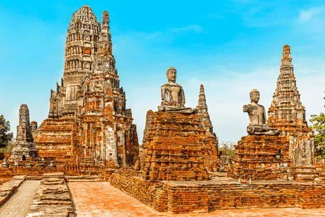 Circuit Trésors de Thaïlande et plage à Khanom bangkok Thailande