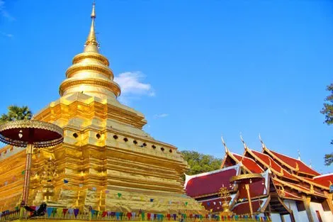 Combiné circuit et hôtel Thaïlande à la folie & Hua Hin bangkok Thailande