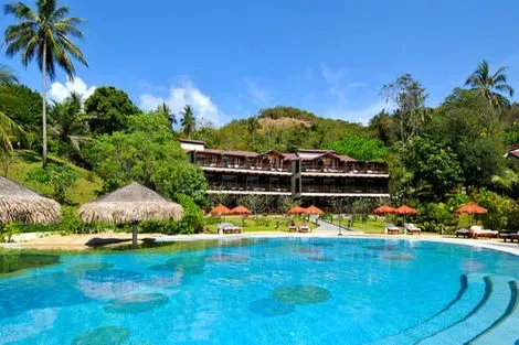 Hôtel Garrya Tongsai Bay Samui bophut Thailande