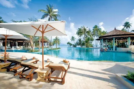 Hôtel Melati Beach Resort & Spa bophut Thailande