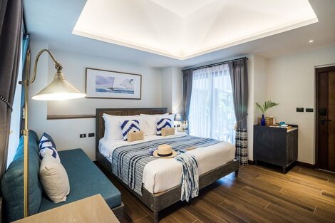 Hôtel Peace Resort bophut THAILANDE