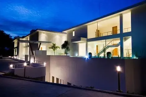 Hôtel Code Hotel Samui chaweng_beach THAILANDE