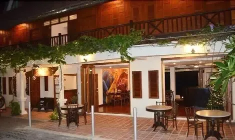 Hôtel The Lodge chaweng_beach THAILANDE