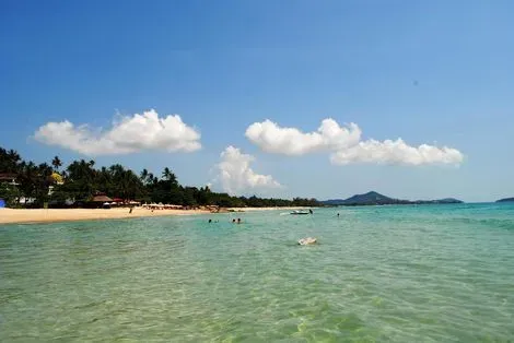 Hôtel Baan Sawan Samui Resort chaweng_beach THAILANDE