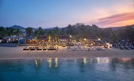 Hôtel Bandara Resort & Spa chaweng_beach THAILANDE