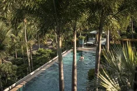 Hôtel Four Seasons Resort Koh Samui chaweng_beach THAILANDE