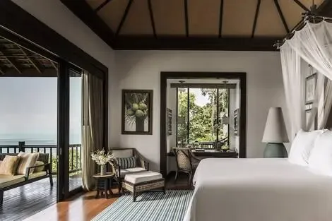 Hôtel Four Seasons Resort Koh Samui chaweng_beach THAILANDE