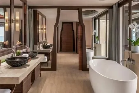 Hôtel The Ritz carlton Koh Samui chaweng_beach THAILANDE
