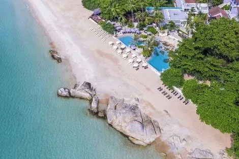 Hôtel Sheraton Samui Resort chaweng_noi THAILANDE