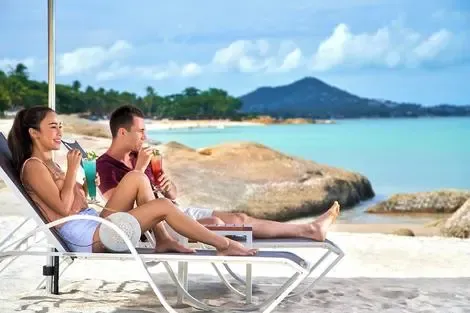 Hôtel Sheraton Samui Resort chaweng_noi THAILANDE