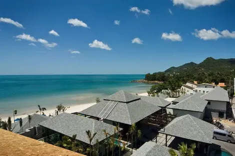 Hôtel Koh Samui, Samui Resotel Beach Resort chaweng Thailande