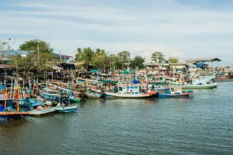 Circuit Thaïlande avec sa Tribu & Hua Hin chiang_mai Thailande