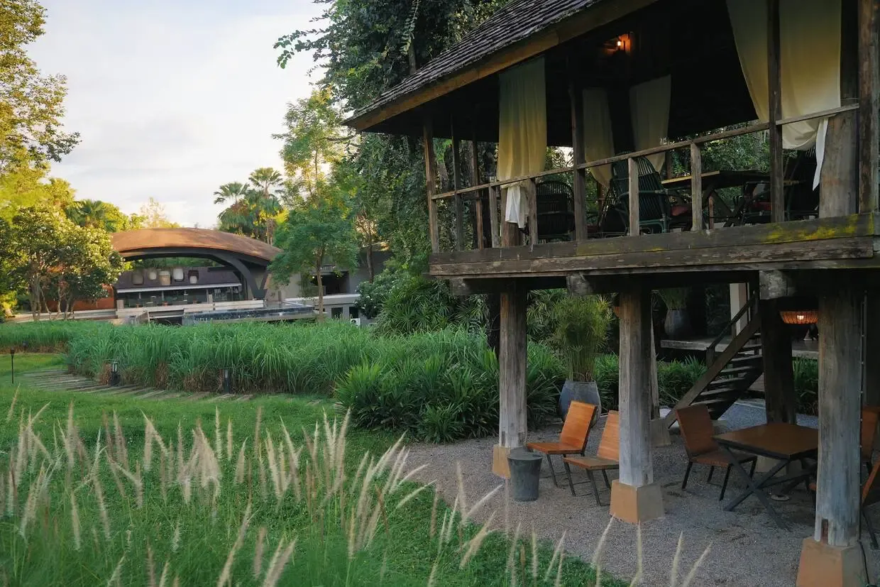 Thailande : Hôtel Veranda High Resort Chiang Mai MGallery