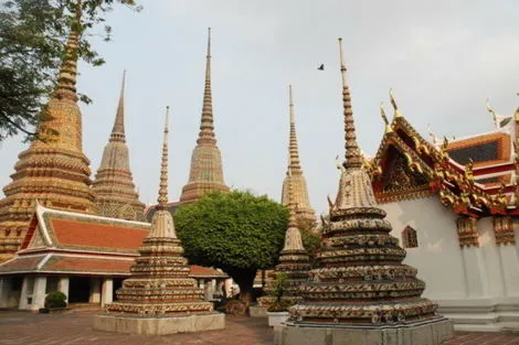 Circuit Slow travel en Thailande & Amphawa chiang_mai Thailande