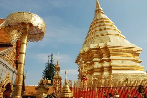 Circuit Une autre facette de la Thaïlande chiang_mai Thailande