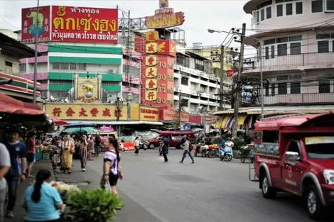 Circuit Thaïlande avec sa tribu & Krabi chiang_mai Thailande