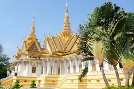 Circuit Laos et Cambodge à la folie chiang_rai Thailande