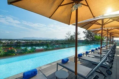 Hôtel Hilton Garden Inn Phuket Bangtao choeng_thale THAILANDE