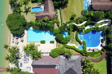 Club Ôclub Select Barcelo Coconut Island 5* - Avec vols Etihad coconut_island Thailande