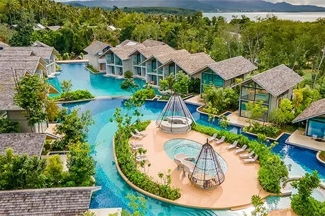 séjour Thailande - Hôtel Island Escape Burasari- Vente Flash