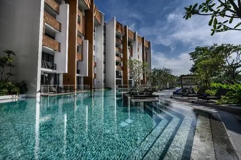 Hôtel Isanook Resort & Suites Hua Hin hua_hin THAILANDE