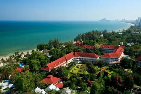 Hôtel Centara Grand Beach Resort & Villas Hua Hin hua_hin THAILANDE