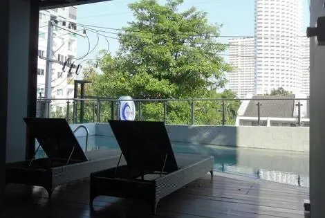 Hôtel Sea Crest By Jomtien jomtien THAILANDE