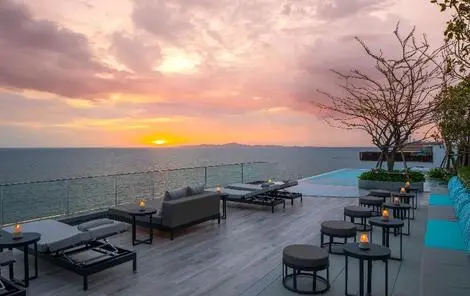 Hôtel U Jomtien Pattaya jomtien THAILANDE