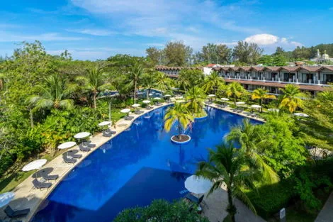 Hôtel Kamala Beach Resort (A Sunprime Resort) - Adult only kamala Thailande