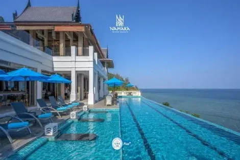 Hôtel Namaka Resort Kamala kamala Thailande