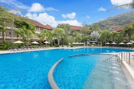 Hôtel Centara Karon Resort Phuket karon Thailande
