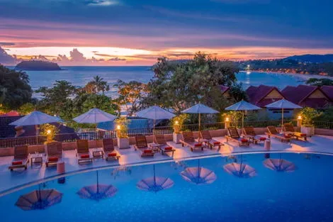 Hôtel Chanalai Garden Resort kata Thailande