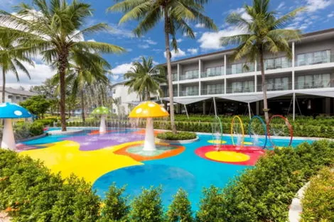Mondi Club X10 Khaolak Resort - Tout compris khao_lak Thailande
