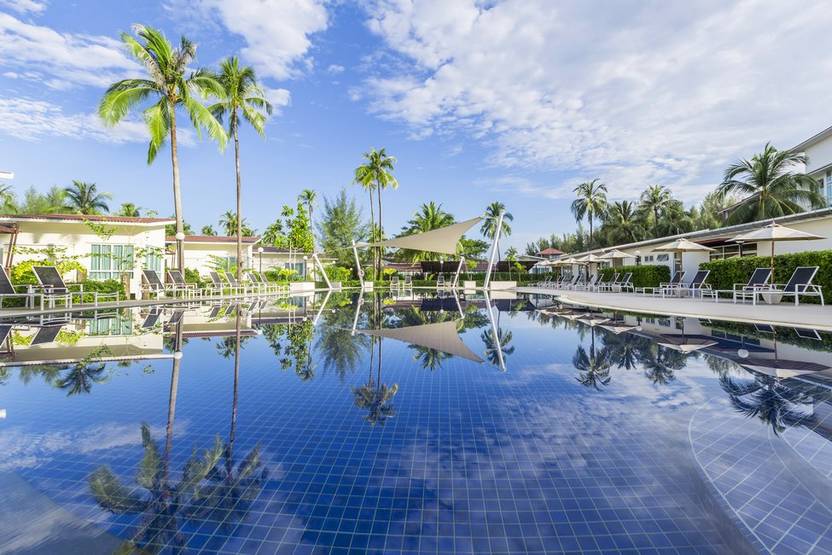 séjour Thailande - Hôtel Kantary Beach Hotel Villas & Suites
