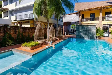 Hôtel Motive Cottage Resort khao_lak Thailande