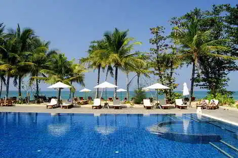 Hôtel Khaolak Paradise Resort khao_lak THAILANDE