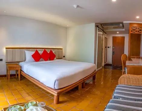 Chambre supérieure