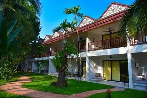 Thailande : Hôtel Paradise Beach Resort Samui