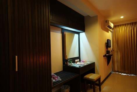 Hôtel Thongtakian Resort koh_samui THAILANDE