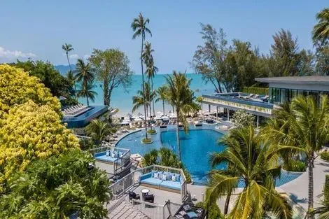 Hôtel Melia Samui koh_samui Thailande