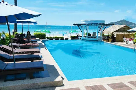 Thailande : Hôtel Al's Resort