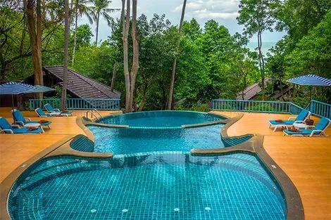 Thailande : Hôtel Baan Hin Sai Resort & Spa
